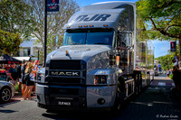 2024. Brad Jones Racing tuck driven by Paul Eddy