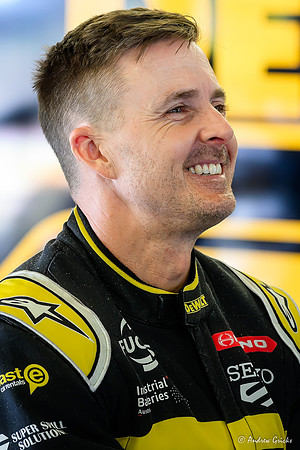 2024 Mark Winterbottom waits his turn in top-10 shootout