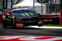 2024. Cam Waters, pole sitter Race 1