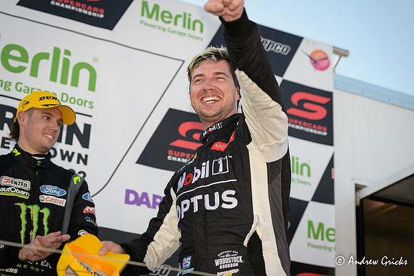 2022 winner Chaz Mostert